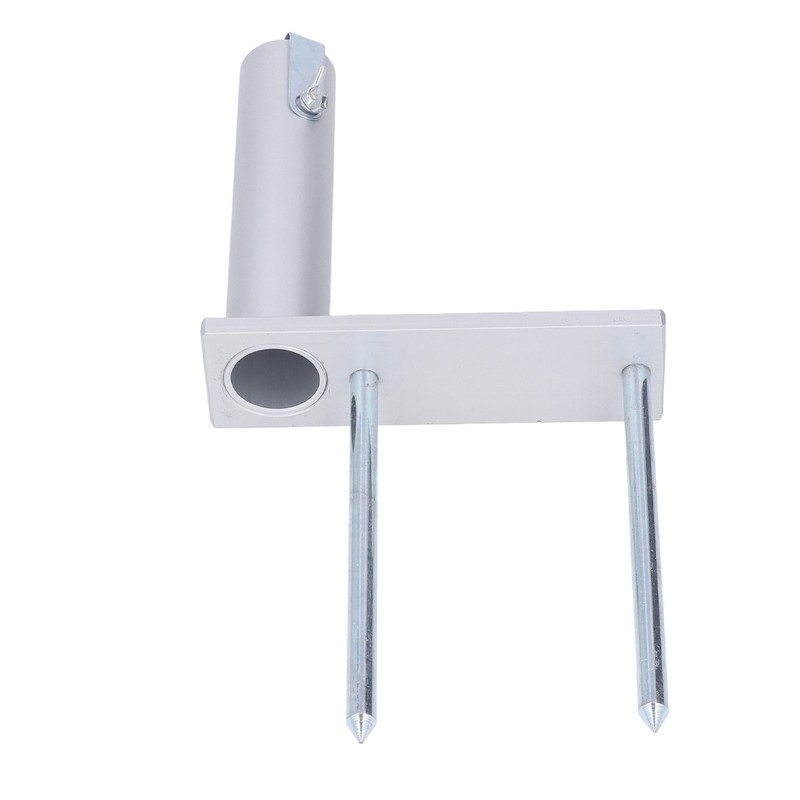Portable Beach Umbrella Stake Heavy Duty Aluminium Alloy Sand Anchor
