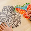 Melissa & Doug Stained Glass Made Easy Activity Kit: Butterfly
