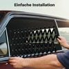 Fudajo Dog Guard for Car Windows 17.7 x 24 cm,
