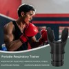 SPEACOUR 2 Pcs Breathing Exerciser Device, Portable Lung Exerciser Trainer