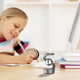 for mezmoglobe Luna - gravitys Defying Desk Toy, Desktop Suspended Gyroscope,Optical Illusion Desk Toy, Stress Relief Sculpture Toy