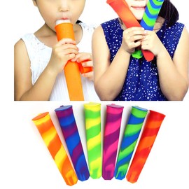 Cocoarm Eismaschine, DIY -Küchenzubehör für Heimküche, Praktische Eiscreme, Umweltfreundlich, Durchlaufsicheres Design, Hohe und Niedrigem Temperaturwiderstand, Einfach zu