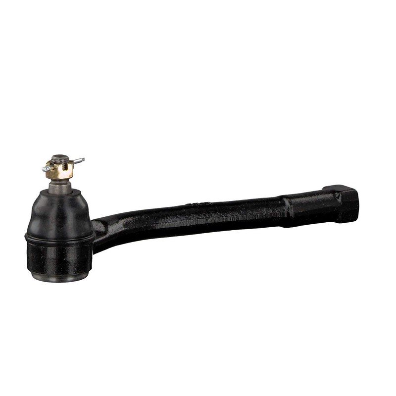 febi bilstein 41932 Tie Rod End with castle nut and