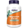 NOW Supplements, Magnesium Citrate, 120 Veg Capsules/ NOW Suplementos, Citrato