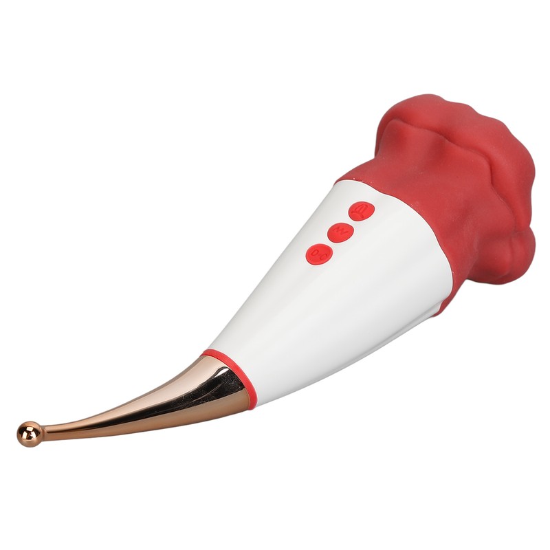 Electronic Acupuncture Pen Handheld Trigger Point Deep Tissue Maasage Machine