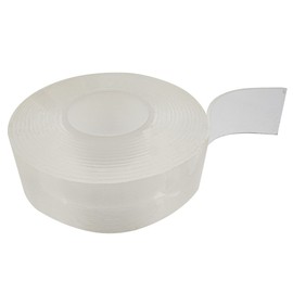 SeKi Double-Sided Nano Tape 3 cm x 3 m Transparent, Nano Tape Removable Without Trace Reusable Tape Waterproof Multifunctional Non-Slip Washable