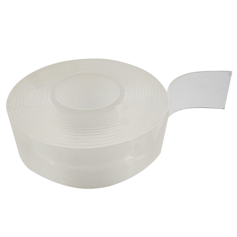 SeKi Double-Sided Nano Tape 3 cm x 3 m Transparent,