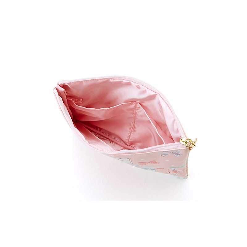 Sanrio My Melody Flat Pouch (Ribbonmate)