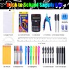 88 Pcs Back to School Supplies Kit with Backpack for