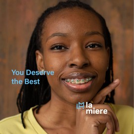 Neon Latex 100 counts Intraoral Elastic Bands Orthodontic Elastics Dental Rubber Bands Made in US Heavy 1/8'', Neon Latex