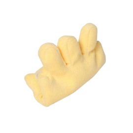 IWOWHERO Bunion Relief Finger Stretchers Dacron Separators Moisture Absorbent Pressure Finger Divider