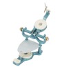 9 in 1 Dental Lab Large Size Full Mouth Adjustable
