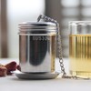 Tea Infuser, Tea Infusers for Loose Tea Stainless Steel Tea