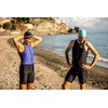 Rogelli Florida Triathlonanzug Unisex - Tri Anzug - Blau/Schwarz -