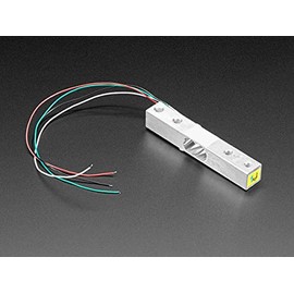 Strain Gauge Load Cell - 4 Wires - 1Kg