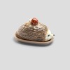 Potter's Studio Hedgehog Butter Dish with Lid