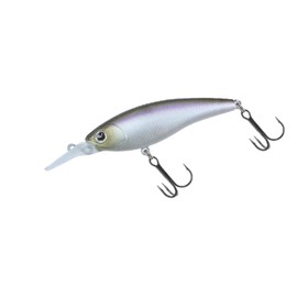 DAIWA STEEZ Shad 60SP EXDR Bus Lure, Like Wakasagi