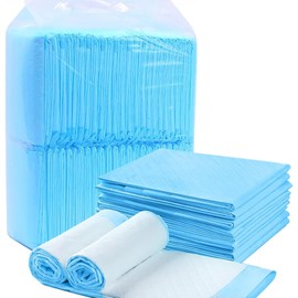 FPN 200 Disposable Underpads 24''x 24" Pee Pad ULTRA Absorbent Bed Incontinence