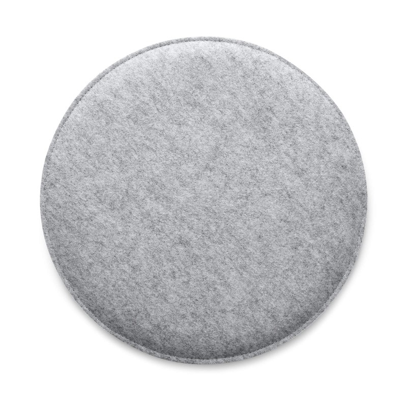 Filu felt seat cushion, pack of 2.
