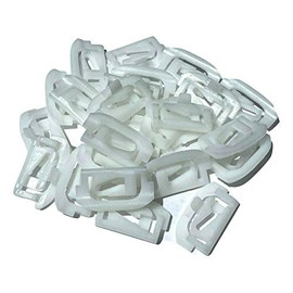 Retro-Motive Windshield or Rear Window Clips for 75-88 GM (Qty 25 Clips) #1055