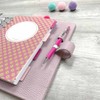 SinnWunder® LuckySinn Index Tabs / Dividers for Diary and Ring