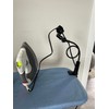 Universal Flexible Iron Cord Minder, Steam Iron Cord Holder for