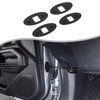 Door Lock Latches Cover Compatible with Toyota Tacoma 2024 2025