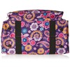 Janome Universal Purple Sewing Machine Tote, Canvas