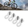 11 Speed Bicycle Chain Missing Link Reusable Alloy Steel Bike