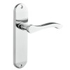 Designer Levers - Capri Contemporary Design Lever Door Handle -
