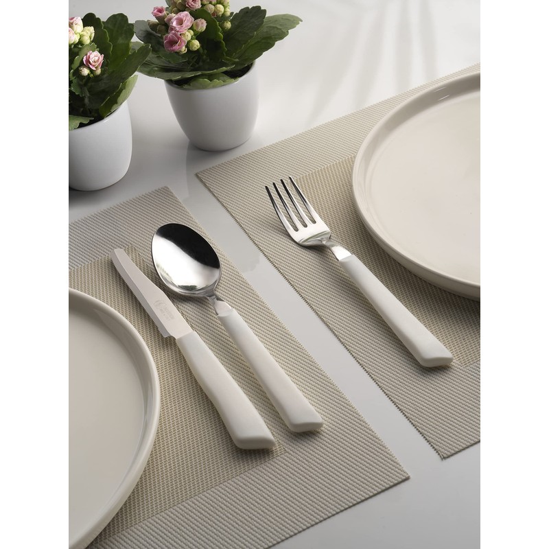 Italian Knives 6 Pack (White)