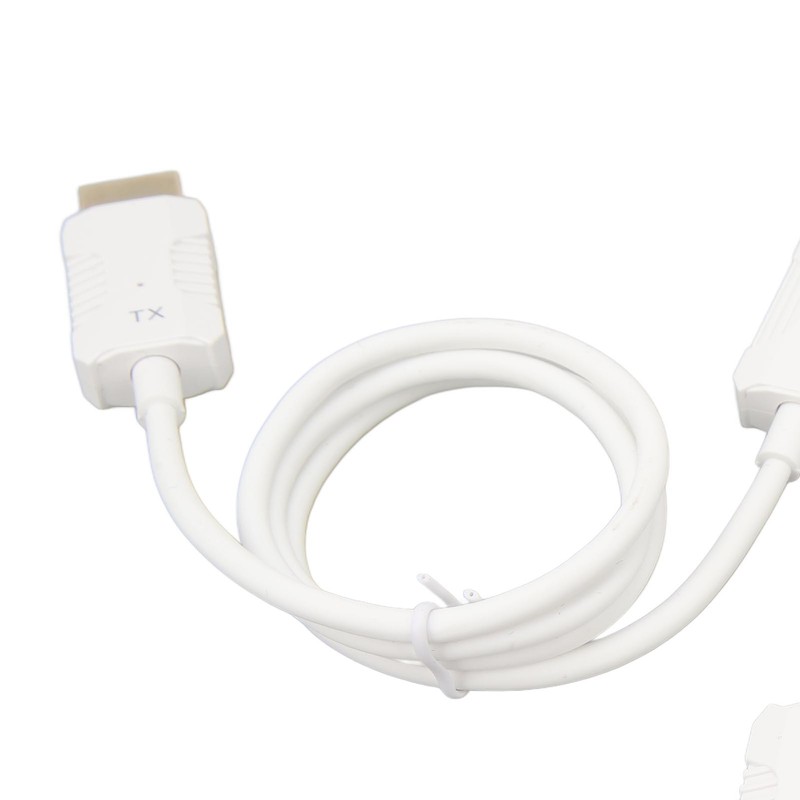 Wireless HD Multimedia Interface Mirror Transmitter Receiver Adapter Cable Dongle