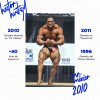 Héctor Huitzil Proteína Aislada Premium Isolate 3,5 Lbs Vainilla