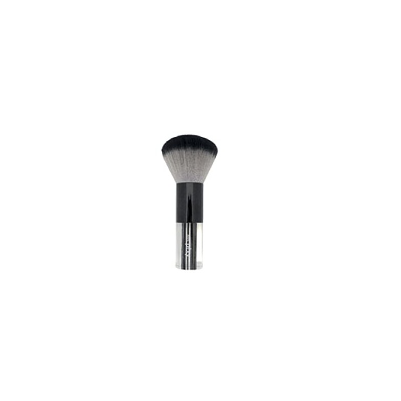 Eyebil Pixy Face Brush, Black
