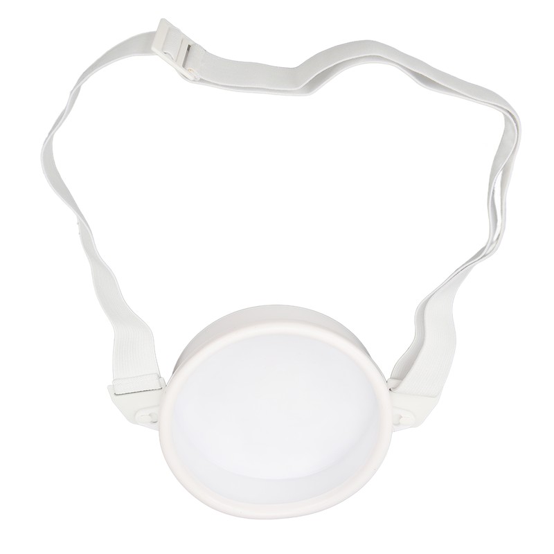 Stoma Ostomy Bath Cover Waterproof Silicone Belt Adjustable Sealed Stoma