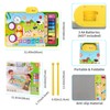 Baby Toys for 1 Year Old: Baby Musical Mat Toddler