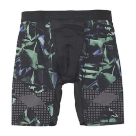 Bros by Wacoal Men GX6006 GX6007 Boxer Shorts, Walk in and Improve Calorie Burning! Designed to Reduce Stuffiness, Open Front, Long Length, GR