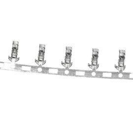630 PCS 2.54mm JST-XH 2/3/4/5/6 Pin Housing Connector Adapter Plug,2/3/4/5/6 Pin Housing Adapter Cable Connector Socket Male and Female,Crimp DIP Connector Pins