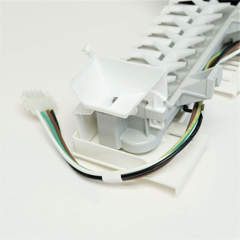 Appizz Compatible Ice Maker for Whirlpool WRB322DMBM00, WRB322DMBW00, WRB322DMBB00 Refrigerator