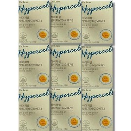 Dr.Lin Hypercell Altige Omega 3 1202mg 30 capsules 9 units (32594239) / 닥터린 하이퍼셀 알티지 오메가3 1202mg 30캡슐 9개 (32594239)