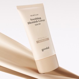 Goodal [NEW] 구달 어성초 진정 블레미쉬 커버 선비비 50ml [NEW] Goodal Mugwort Calming Blemish Cover Sun Cream 50ml