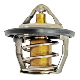 XCZBX 21200-AA072 Engine Coolant Thermostat Fit for Subaru Baja Forester Legacy Outback Impreza SVX WRX STI