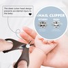 Baby Nagel Set, Baby Maniküre Set und Pediküre Set mit