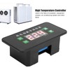High Temperature Controller Digital Display High Accuracy WT‑1005H ‑55~300℃ 110‑