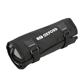 Oxford Toolstash. Compact Roll For Tools. (Tools Not Included), Black