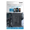 ISound Car Stereo Cassette Adapter - Plays Music from Your