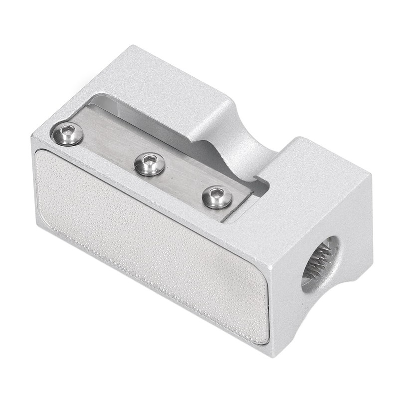 Multifunctional Tip Repair Shaper Ergonomic Design Pool Cue Pinprick Blade