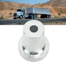 Marhynchus Magnetic Trailer Axle Stopper Tandem Slide Stopper Tandem Axle Stop Lock Pin Slider Stop Lock Trailer Tandem Slide Stopper for Semi Trailers Semi Tandem Axle Release Assist Tool