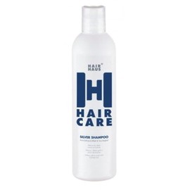 HAIR HAUS HairCare Silver Shampoo 250 ml