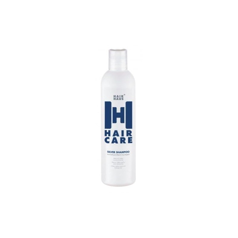 HAIR HAUS HairCare Silver Shampoo 250 ml